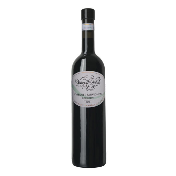 2019er Groß-Winternheimer Bockstein Cabernet Sauvignon trocken 0,75l