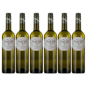 Unser Wein des Monats Oktober: 2024er Groß-Winternheimer Bockstein Grüner Silvaner Spätlese trocken 0,75l