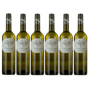 Unser Wein des Monats Januar 2026: 6 x 2024 Ingelheimer Weißer Burgunder „aus alten Reben” Spätlese trocken 0,75l