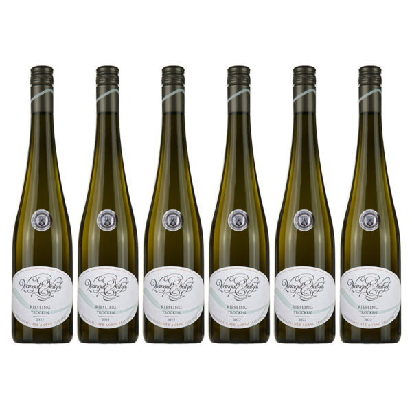 Unser Wein des Monats September: 2022er Ingelheimer Riesling trocken 0,75l