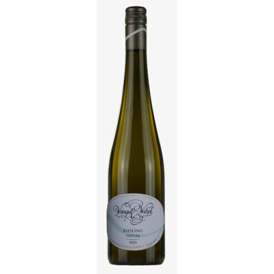 2025er Ingelheimer Riesling trocken Tertiär 0,75l