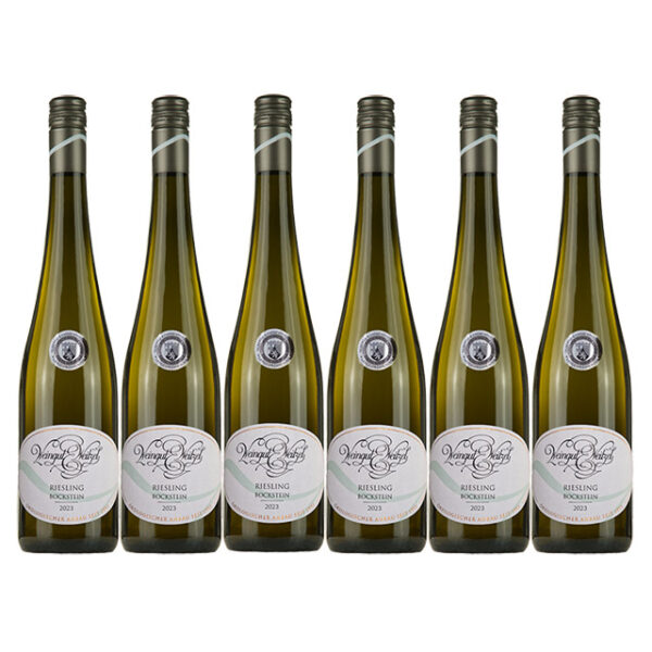 Wein des Monats Mai: 6 x 2023er Groß-Winternheimer Bockstein Riesling Spätlese trocken 0,75l