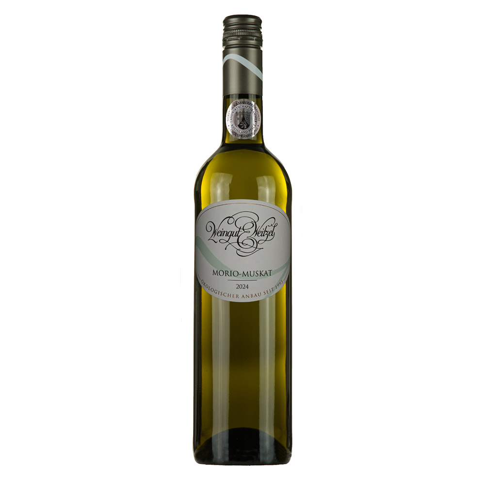 2024er Ingelheimer Morio-Muskat feinherb 0,75l