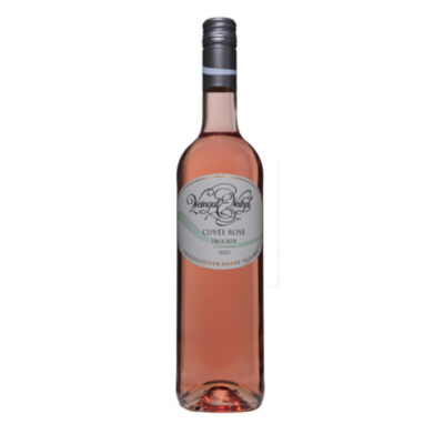 2023er Cuvée Rosé trocken 0,75l