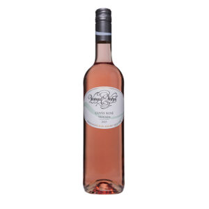 2025er Ingelheimer Cuvée Rosé Qualitätswein feinherb 0,75l