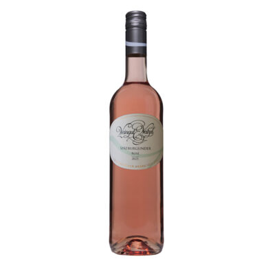 2025er Ingelheimer Sonnenhang Spätburgunder Spätlese Rosé trocken 0,75l