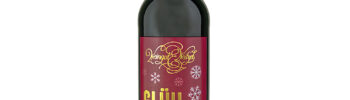 Roter Bioglühwein Aus Dornfelder