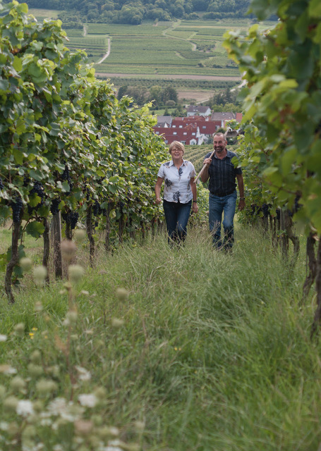 Elke und Eckhard